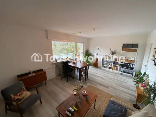 Wohnung zur Miete Tauschwohnung 1.100 € 2 Zimmer 72 m² EG Niehl Köln 50735