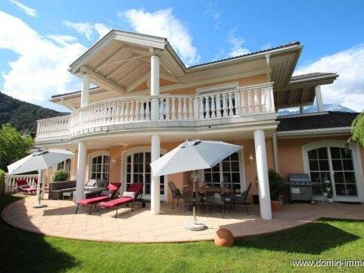 Villa zum Kauf 2.550.000 € 12 Zimmer 398,5 m² 852 m² Grundstück Oberer Pitzeweg 8 Mötz 6423