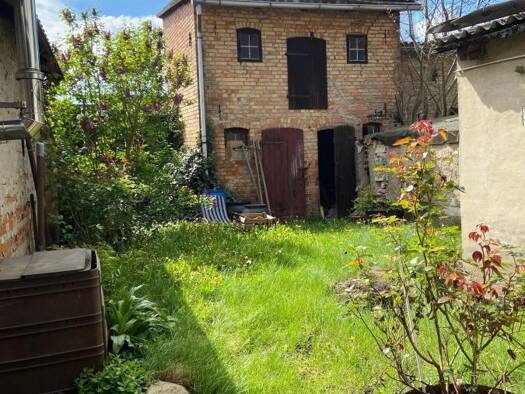 Einfamilienhaus zum Kauf 84.777 € 8 Zimmer 190 m² 225 m² Grundstück Steinstr. 45 Plau Plau am See 19395