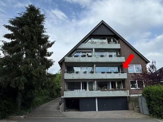 Wohnung zum Kauf provisionsfrei 419.000 € 3,5 Zimmer 93 m² 1. Geschoss Rahlstedt Hamburg 22145
