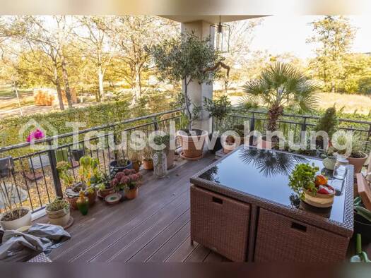 Wohnung zur Miete Tauschwohnung 1.630 € 4 Zimmer 144 m² 1. Geschoss Bornstedt Potsdam 14469