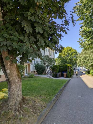 Wohnung zur Miete 575 € 3 Zimmer 61 m² Geschoss EG/3 frei ab 01.08.2025 Nord Heidenheim an der Brenz 89518