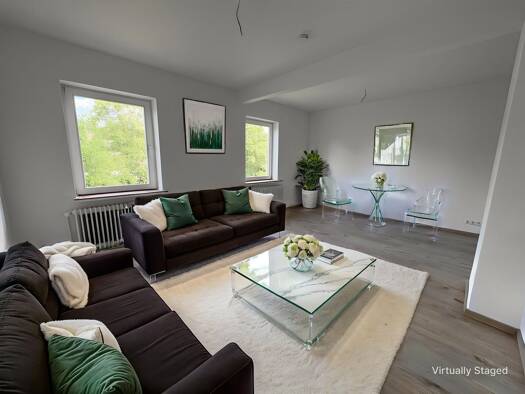 Wohnung zur Miete 409 € 3 Zimmer 60,2 m² 1. Geschoss Dirschauer Straße 23 Fedderwardergroden Wilhelmshaven 26388