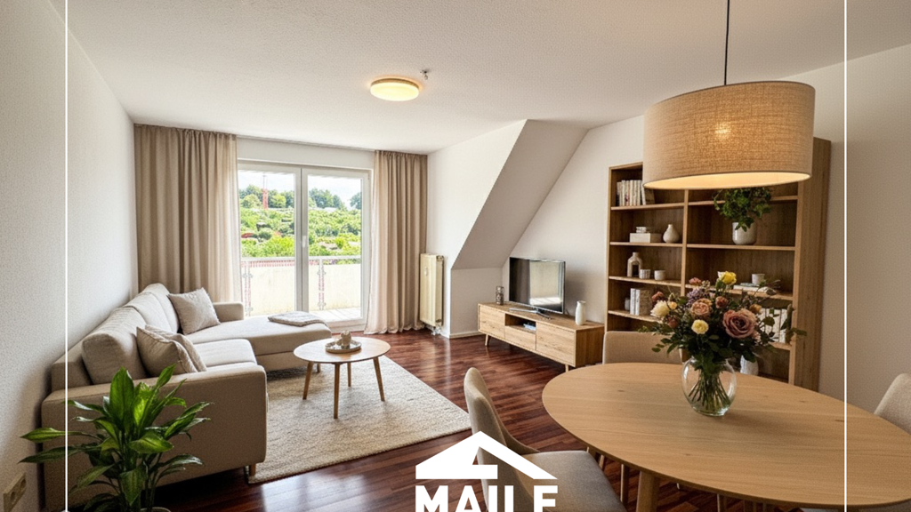 Wohnung zum Kauf 249.000 € 3 Zimmer 63 m² 3. Geschoss Blankensteinstraße 24 Zazenhausen Stuttgart Zuffenhausen 70437