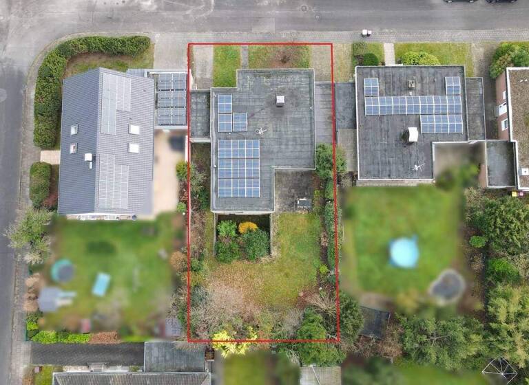 Bungalow zum Kauf 430.000 € 4 Zimmer 149,6 m² 755 m² Grundstück Hackenbroich Dormagen / Hackenbroich 41540