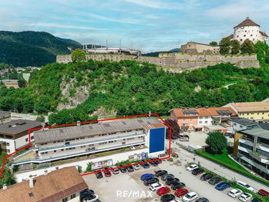 Gewerbeobjekt zum Kauf als Kapitalanlage geeignet 1.787,9 m² 1.111 m² Grundstück Kufstein 6330