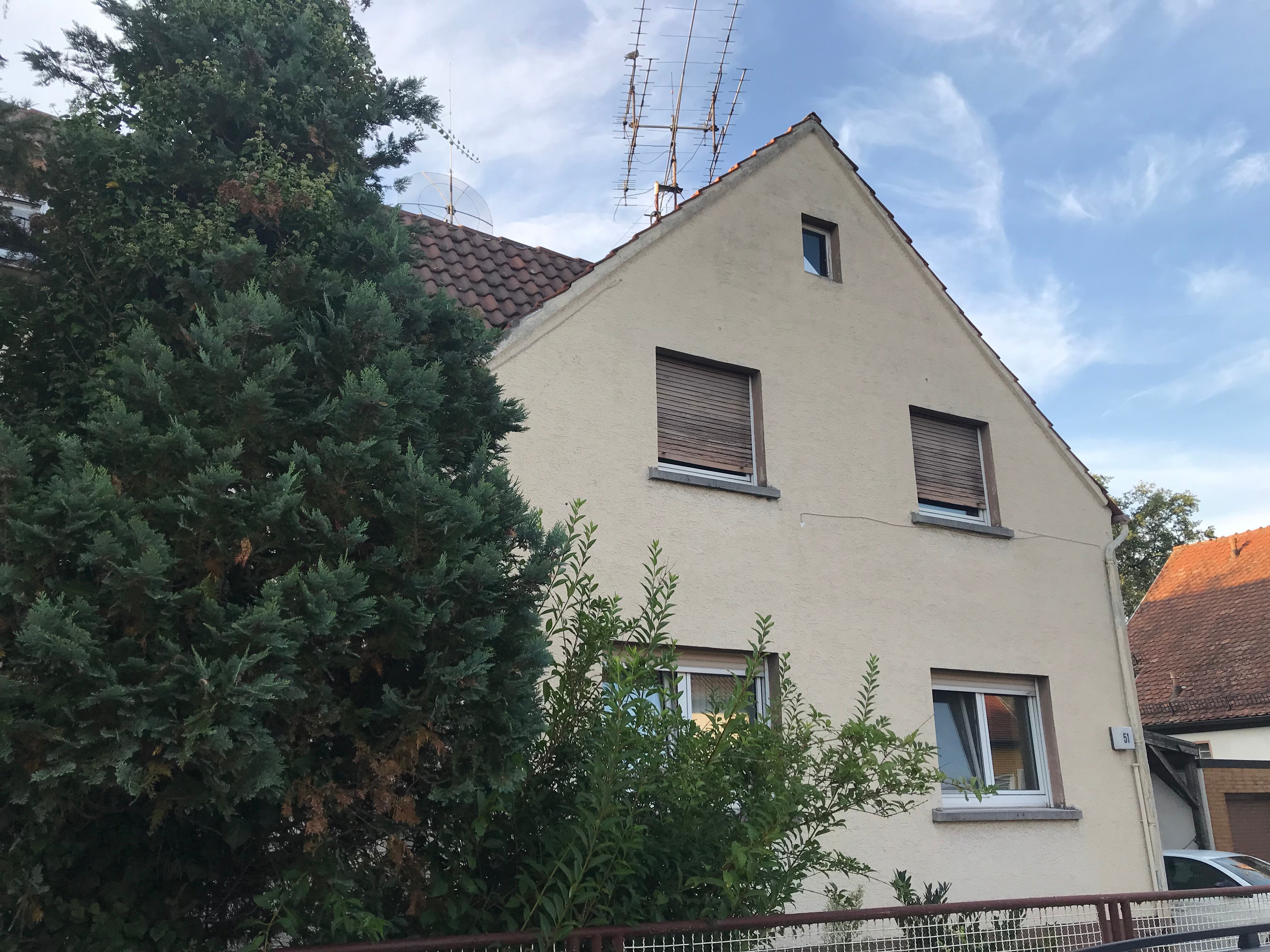 Mehrfamilienhaus zum Kauf 699.000 € 8 Zimmer 220 m²<br/>Wohnfläche 500 m²<br/>Grundstück ab sofort<br/>Verfügbarkeit Mühlheim Mühlheim am Main 63165