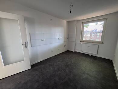 Wohnung zur Miete 467 € 2 Zimmer 64 m² 1. Geschoss frei ab 15.07.2025 Werthauser Straße 64 Hochemmerich Duisburg 47226