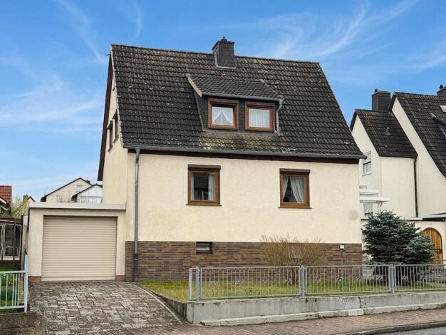 Einfamilienhaus zum Kauf 190.000 € 5 Zimmer 90 m² 534 m² Grundstück Bergshausen Fuldabrück 34277