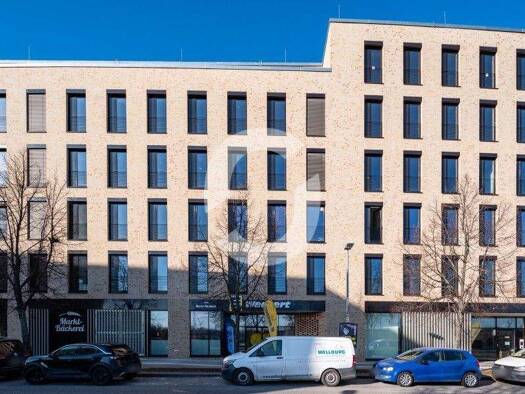 Büro zur Miete - Erstbezug provisionsfrei 427 m² Bürofläche teilbar ab 427 m² Nord Stuttgart, Nord 70191