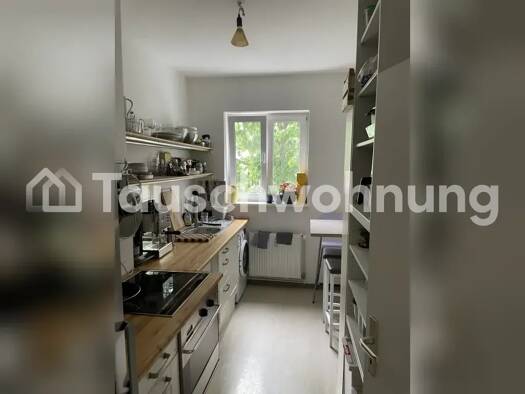 Wohnung zur Miete Tauschwohnung 740 € 3 Zimmer 80 m² 3. Geschoss Alt-Treptow Berlin 12435