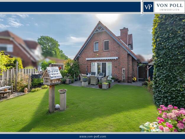 Einfamilienhaus zum Kauf 398.000 € 3 Zimmer 140 m² 328 m² Grundstück Borkenwirthe/Burlo Borken 46325