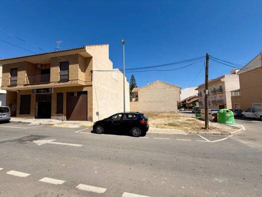 Acker-/Waldstück zum Kauf 195.000 € San Miguel de Salinas 03193