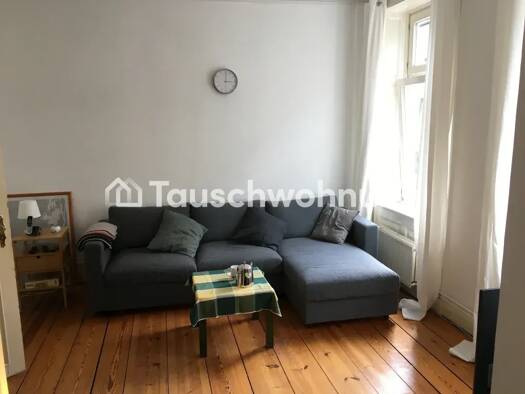 Wohnung zur Miete Tauschwohnung 650 € 2,5 Zimmer 49 m² 1. Geschoss Bergedorf 22767
