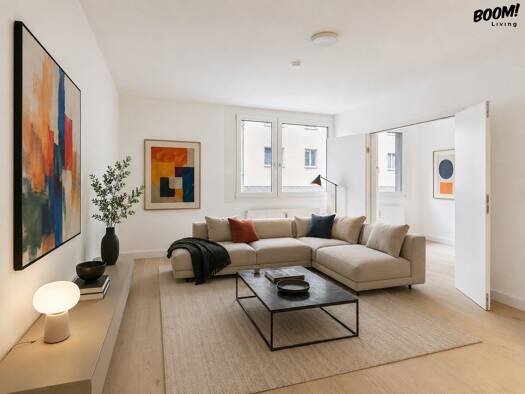 Wohnung zum Kauf 499.000 € 3 Zimmer 81,6 m² 1. Geschoss Mariahilf 1060