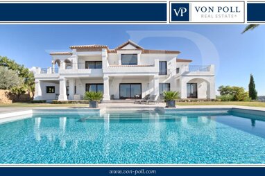 Villa zum Kauf 3.900.000 € 2.122 m² Grundstück Urbanización los Flamingos 11 Benahavís 29679