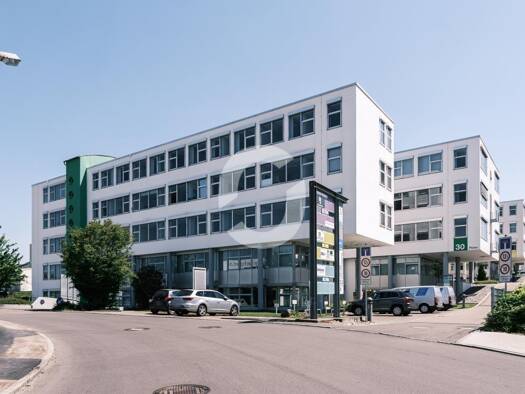 Bürogebäude zur Miete provisionsfrei 9,50 € 540 m² Bürofläche teilbar ab 535 m² Bonlanden Filderstadt 70794