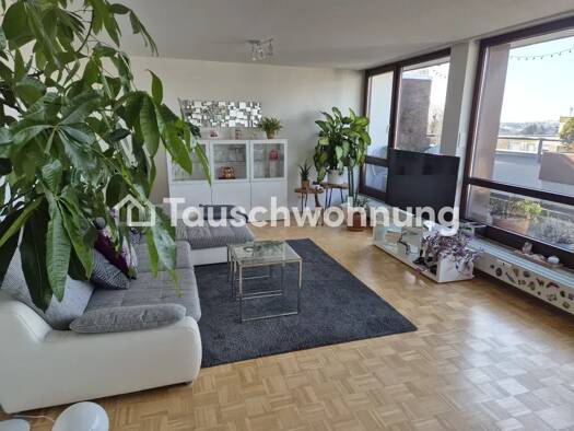 Penthouse zur Miete Tauschwohnung 1.330 € 2,5 Zimmer 95 m² 6. Geschoss Thon Nordwestliche Außenstadt 90425