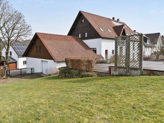 Maisonette zum Kauf 464.000 € 7 Zimmer 287 m² Cheruskerstraße 10 Schwaney Altenbeken 33184