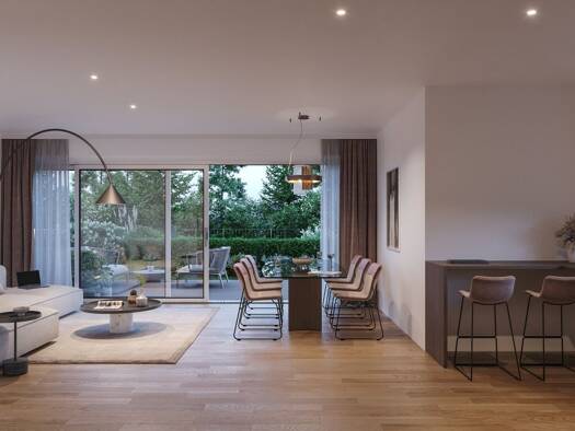 Doppelhaushälfte zum Kauf - Erstbezug 649.000 € 5 Zimmer 120,4 m² Donaustadt 1220