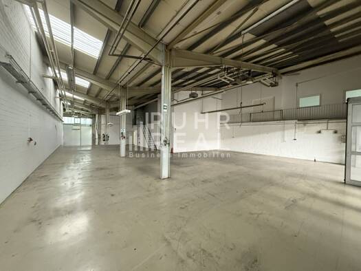 Lagerhalle zur Miete 771 m² Lagerfläche teilbar ab 441 m² Berghausen Langenfeld (Rheinland) 40764
