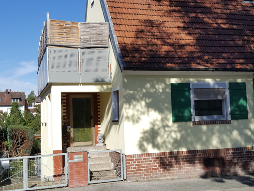 Doppelhaushälfte zum Kauf 423.000 € 3,5 Zimmer 155 m² frei ab sofort Ansbach 91522