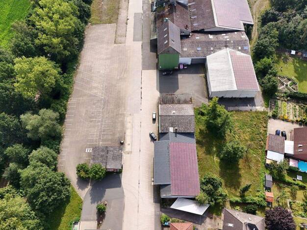 Gewerbegrundstück zum Kauf provisionsfrei 2.500 m² Grundstück Am Bahnhof 18 Flettmar Müden (Aller) 38539