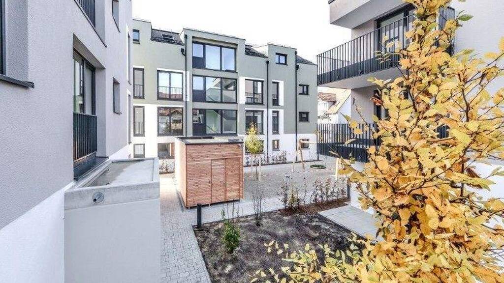 Wohnung zum Kauf provisionsfrei 539.000 € 4 Zimmer 103,4 m² Unterkochen Aalen 73432