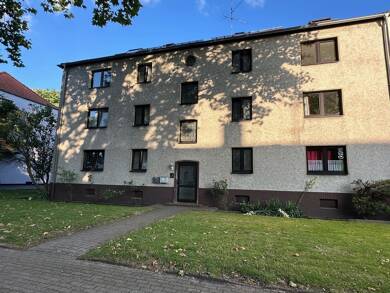 Wohnung zur Miete 168 € 2,5 Zimmer 24 m² 3. Geschoss frei ab sofort Nordstr. 58 Strünkede Herne 44629