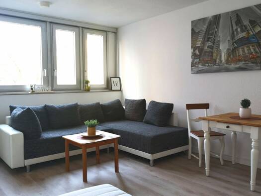 Studio zum Kauf 110.000 € 1 Zimmer 27 m² 1. Geschoss frei ab sofort Graeffstraße 1 Neuehrenfeld Köln 50823