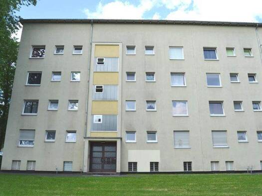 Wohnung zur Miete 468 € 3 Zimmer 63,6 m² 2. Geschoss Heiligenbergstraße 16 Süsterfeld/Helleböhn Kassel 34134