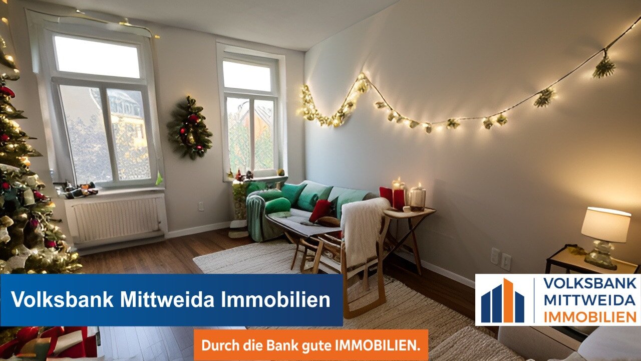 Wohnung zur Miete 632 € 3 Zimmer 79 m²<br/>Wohnfläche 2.<br/>Geschoss 01.12.2024<br/>Verfügbarkeit Mittweida Mittweida 09648