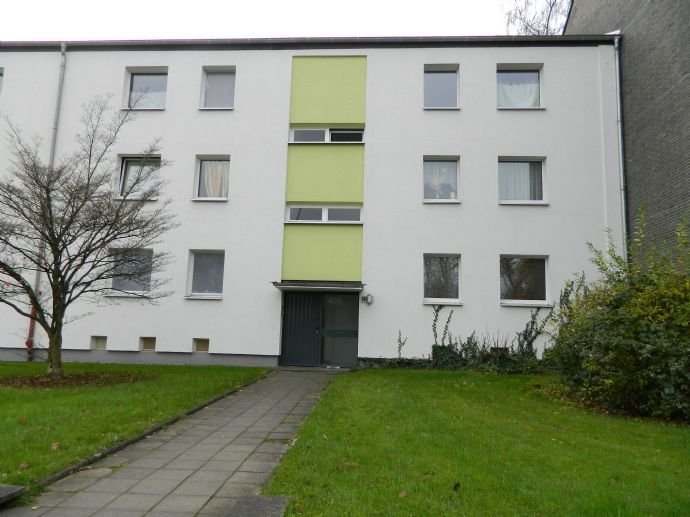 Wohnung zur Miete 390 € 3 Zimmer 56,1 m²<br/>Wohnfläche 1.<br/>Geschoss Duisburger Straße 405 Speldorf - Nordost Mülheim an der Ruhr 45478