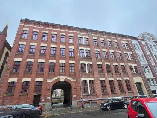 Bürofläche zur Miete provisionsfrei 2.146 € 2 Zimmer 163,9 m² Bürofläche Körnerstr. 56 Zentrum-Süd Leipzig 04107