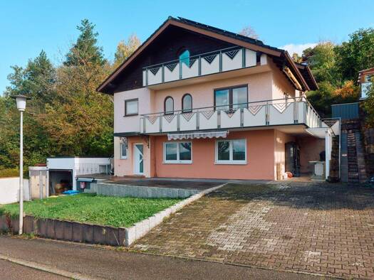 Einfamilienhaus zum Kauf 374.500 € 6,5 Zimmer 167 m² 819 m² Grundstück Renfrizhausen Sulz-Renfrizhausen 72172