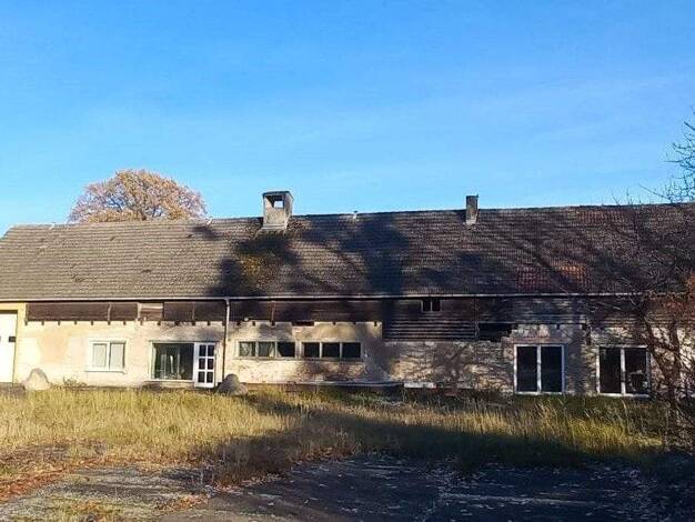 Haus zum Kauf 149.750 € 8 Zimmer 90 m² 1.550 m² Grundstück Abtshagen Wittenhagen 18510
