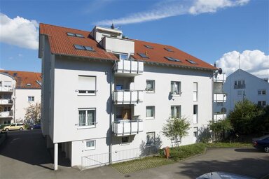 Wohnung zur Miete 621,20 € 2 Zimmer 53,6 m² frei ab 28.09.2024 Elisabeth-Selbert-Str. 24 Kernstadt 3 Winnenden 71364