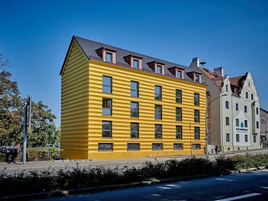 Wohnung zur Miete 660 € 2 Zimmer 37 m² Achdorf Landshut 84036