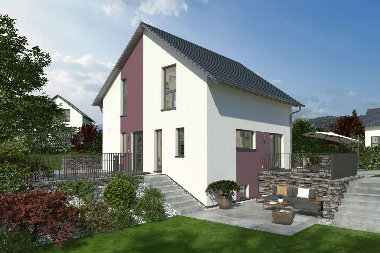 Einfamilienhaus zum Kauf provisionsfrei 863.900 € 6 Zimmer 200 m²<br/>Wohnfläche 503 m²<br/>Grundstück Ebersheim Mainz Ebersheim 55129