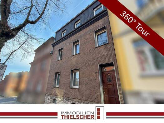 Mehrfamilienhaus zum Kauf 389.000 € 7 Zimmer 173 m² 329 m² Grundstück Büsbach Stolberg (Rheinland) / Büsbach 52223