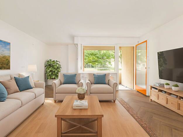 Wohnung zum Kauf 159.500 € 1 Zimmer 41 m² 1. Geschoss Marienfelde Berlin 12279