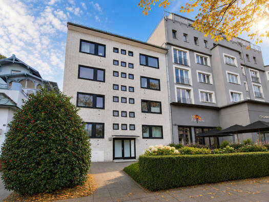 Wohnung zum Kauf provisionsfrei 449.000 € 2 Zimmer 55,7 m² frei ab sofort Uhlenhorst Nord 22085