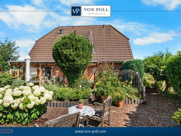 Einfamilienhaus zum Kauf 350.000 € 4 Zimmer 135 m² 469 m² Grundstück Barrien Syke 28857