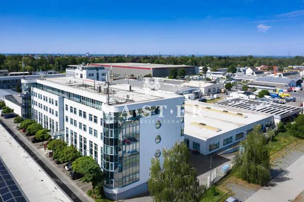 Bürofläche zur Miete 450 m² Bürofläche teilbar ab 450 m² Pfungstadt Pfungstadt 64319