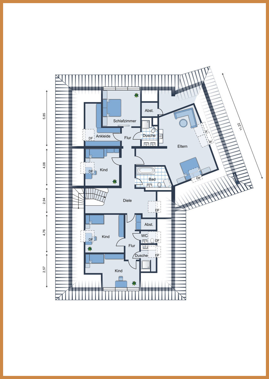 Villa zum Kauf 1.300.000 € 11 Zimmer 598,4 m²<br/>Wohnfläche 1.690 m²<br/>Grundstück Unterharmersbach Zell am Harmersbach 77736