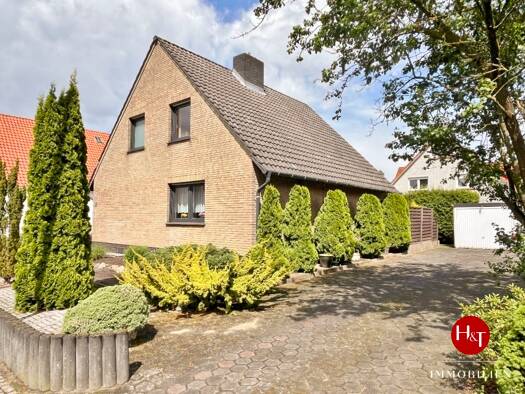 Einfamilienhaus zum Kauf 349.000 € 4 Zimmer 119 m² 461 m² Grundstück Arsten Bremen 28279