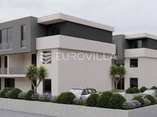 Wohnung zum Kauf 350.052 € 2 Zimmer 69 m² 1. Geschoss Simuni Pag