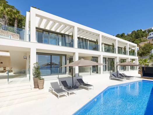 Villa zum Kauf provisionsfrei 5.400.000 € 528 m² 1.790 m² Grundstück Roca Llisa 07819