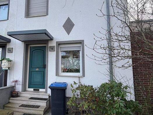 Reihenendhaus zum Kauf 245.000 € 4 Zimmer 92 m² 253 m² Grundstück Hochstraß Moers 47443