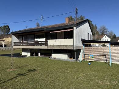 Einfamilienhaus zum Kauf 398.000 € 5 Zimmer 165 m² 783 m² Grundstück Rottweil Rottweil 78628